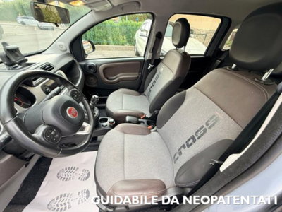 Fiat Panda Cross Cross 0.9 TwinAir Turbo S&S 4x4 (9)