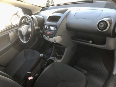 Toyota Aygo 1.0 12V VVT-i 5 porte (12)
