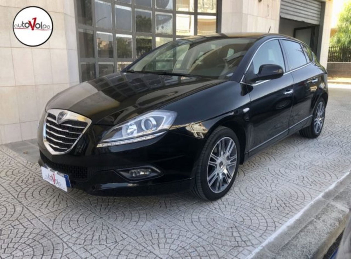 Lancia Delta 1.6 MJT DPF Business