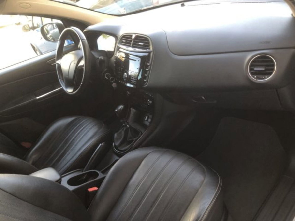 Lancia Delta 1.6 MJT DPF Business (13)