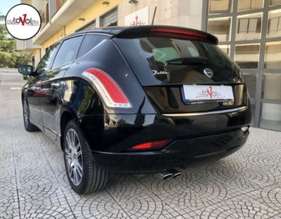 Lancia Delta 1.6 MJT DPF Business (3)