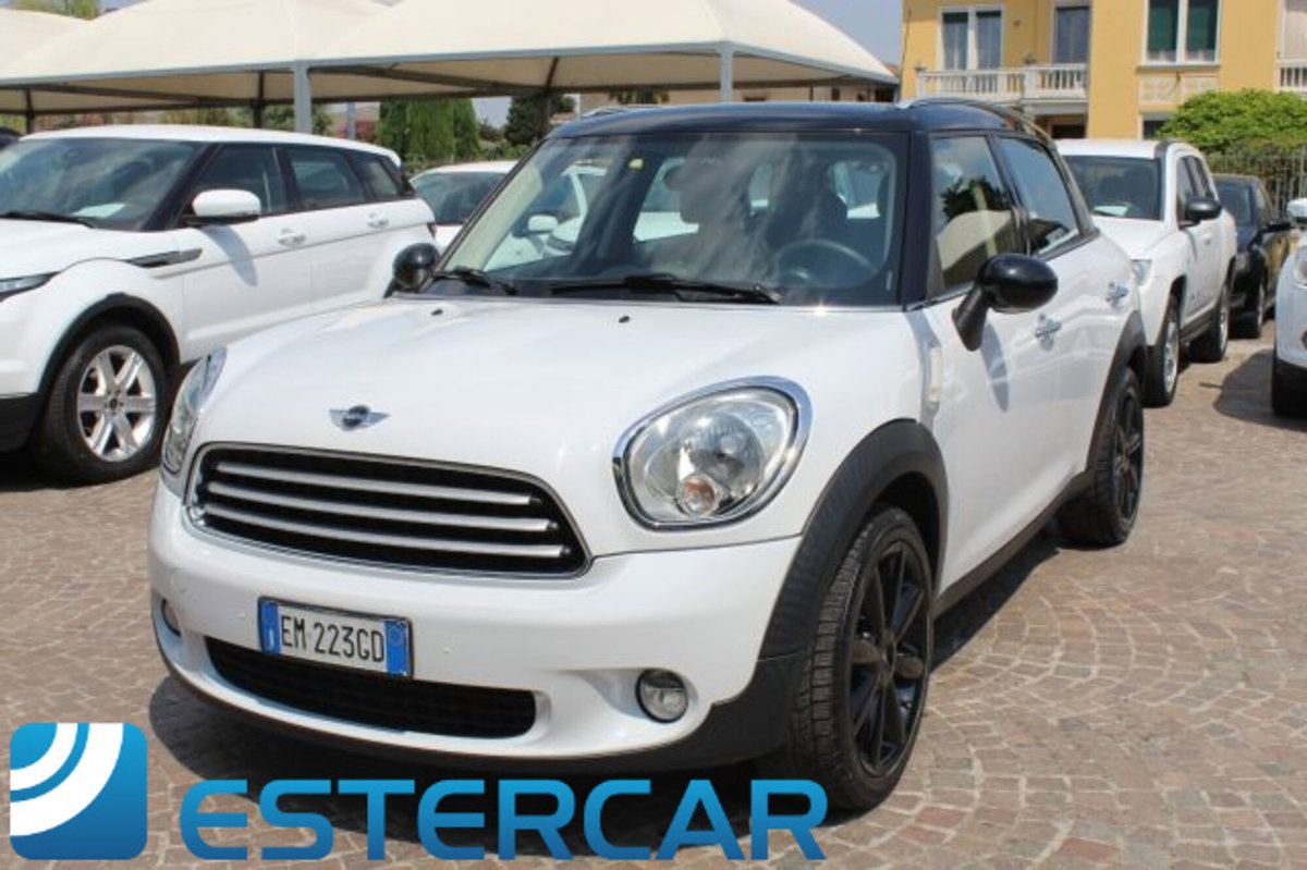 MINI Mini Countryman 1.6 Cooper Countryman