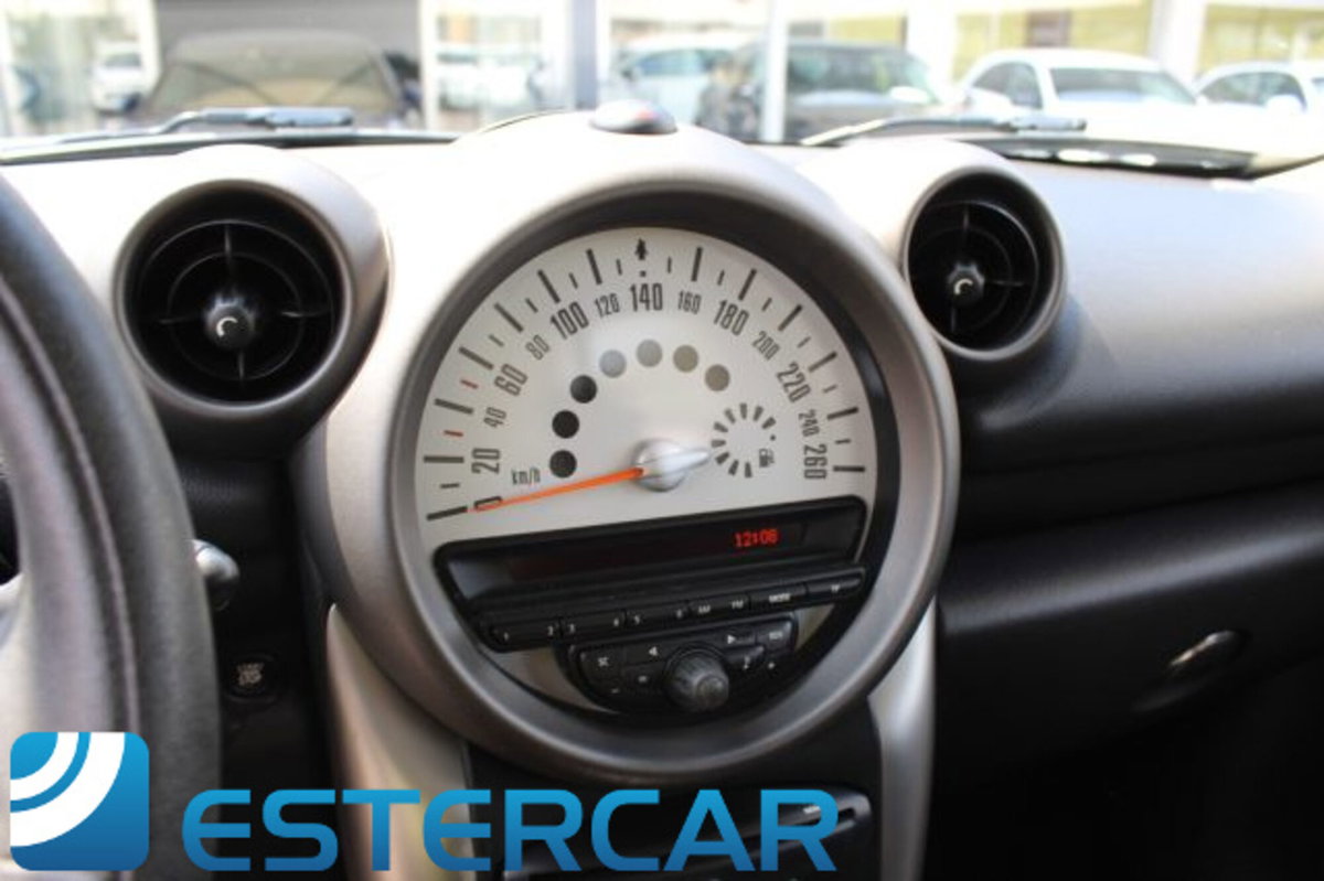 MINI Mini Countryman 1.6 Cooper Countryman (13)