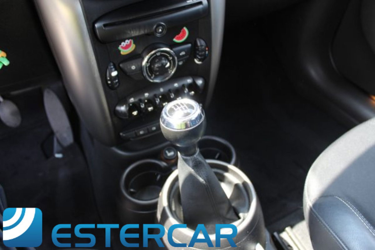 MINI Mini Countryman 1.6 Cooper Countryman (16)