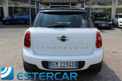 MINI Mini Countryman 1.6 Cooper Countryman (18)