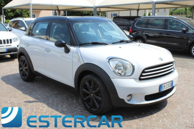 MINI Mini Countryman 1.6 Cooper Countryman (2)