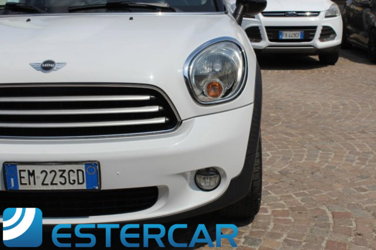 MINI Mini Countryman 1.6 Cooper Countryman (20)
