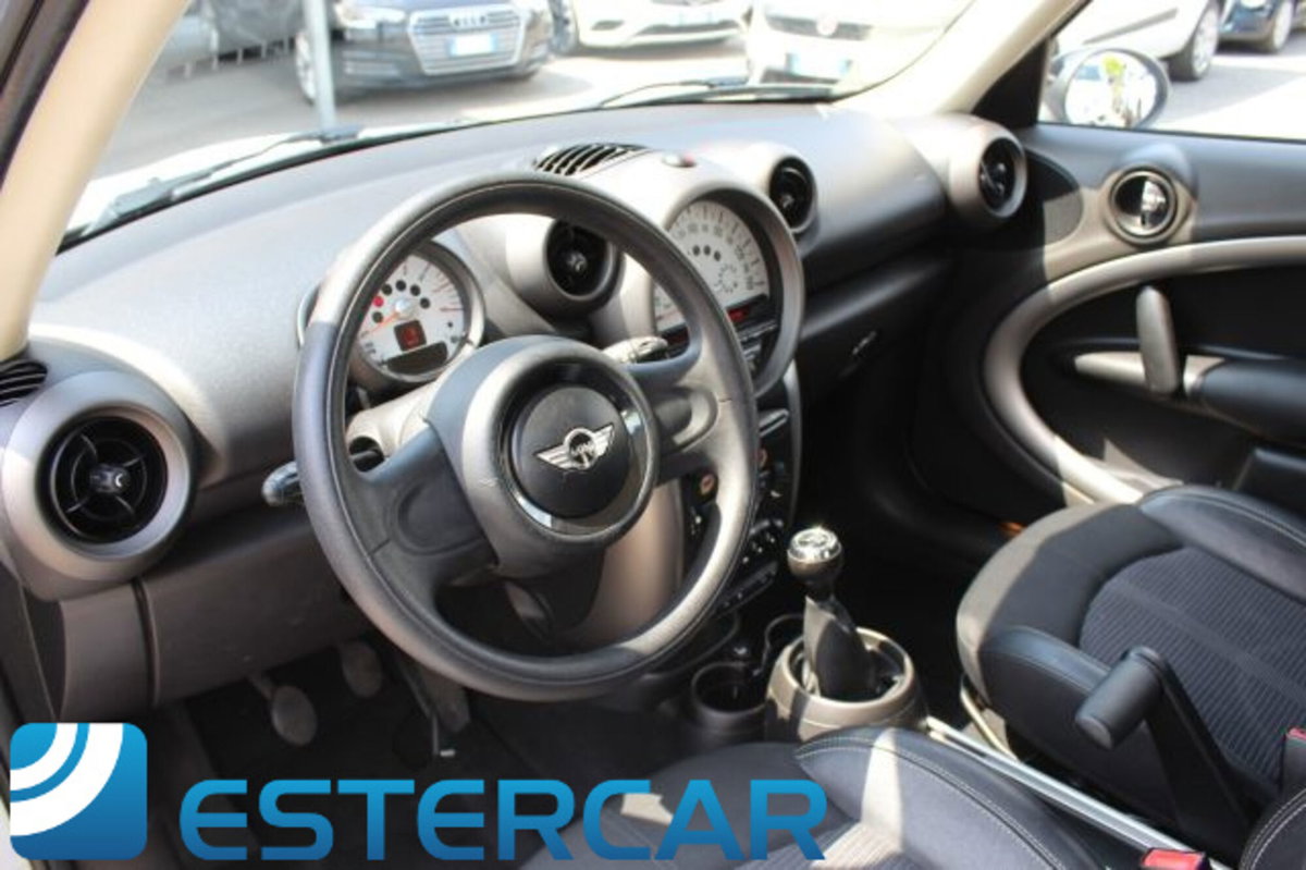 MINI Mini Countryman 1.6 Cooper Countryman (3)