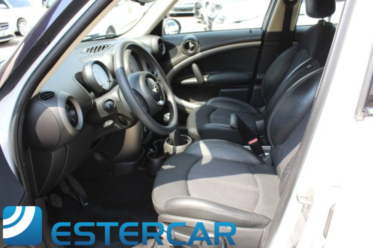 MINI Mini Countryman 1.6 Cooper Countryman (4)