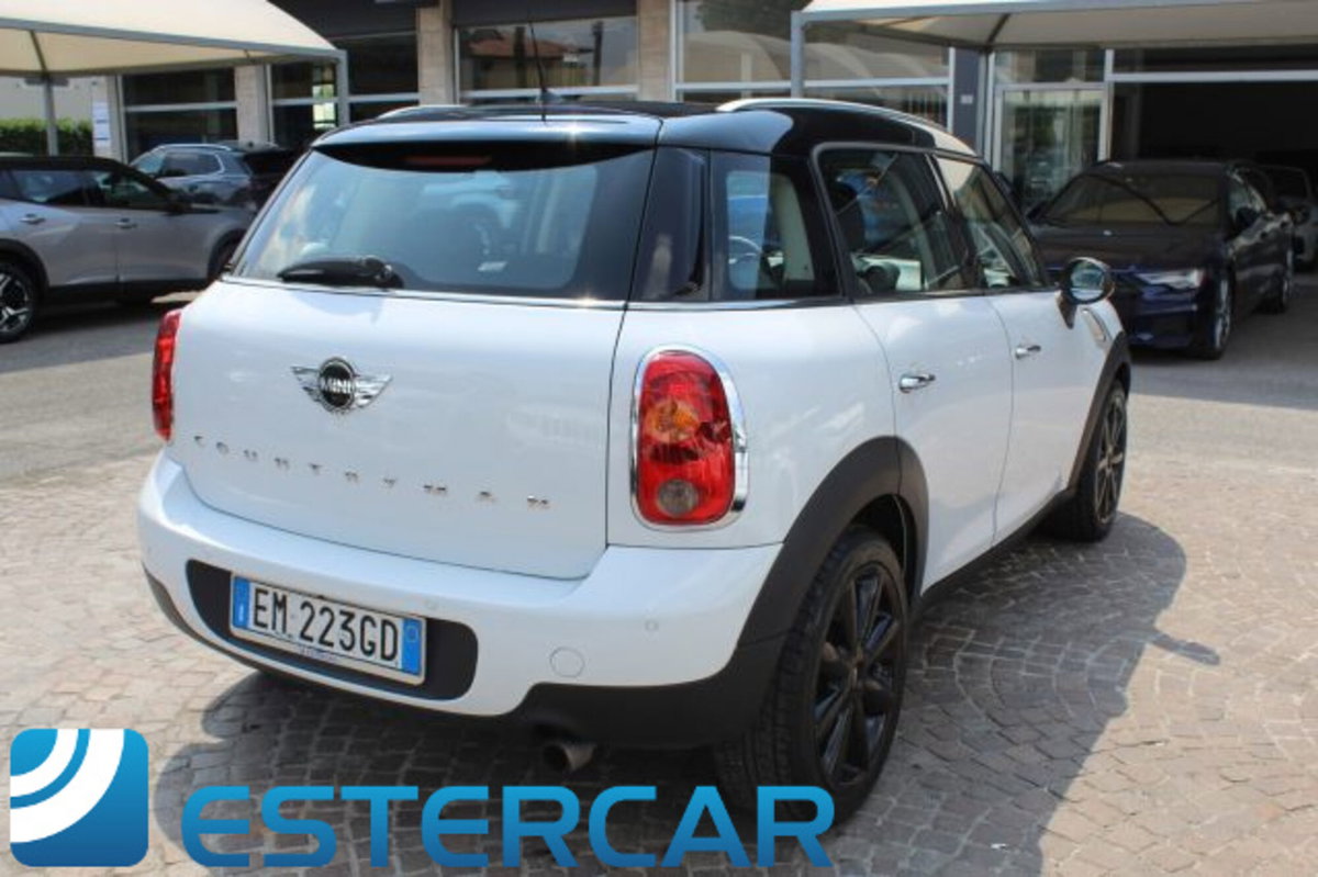 MINI Mini Countryman 1.6 Cooper Countryman (6)