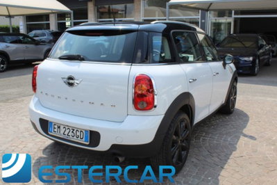MINI Mini Countryman 1.6 Cooper Countryman (6)