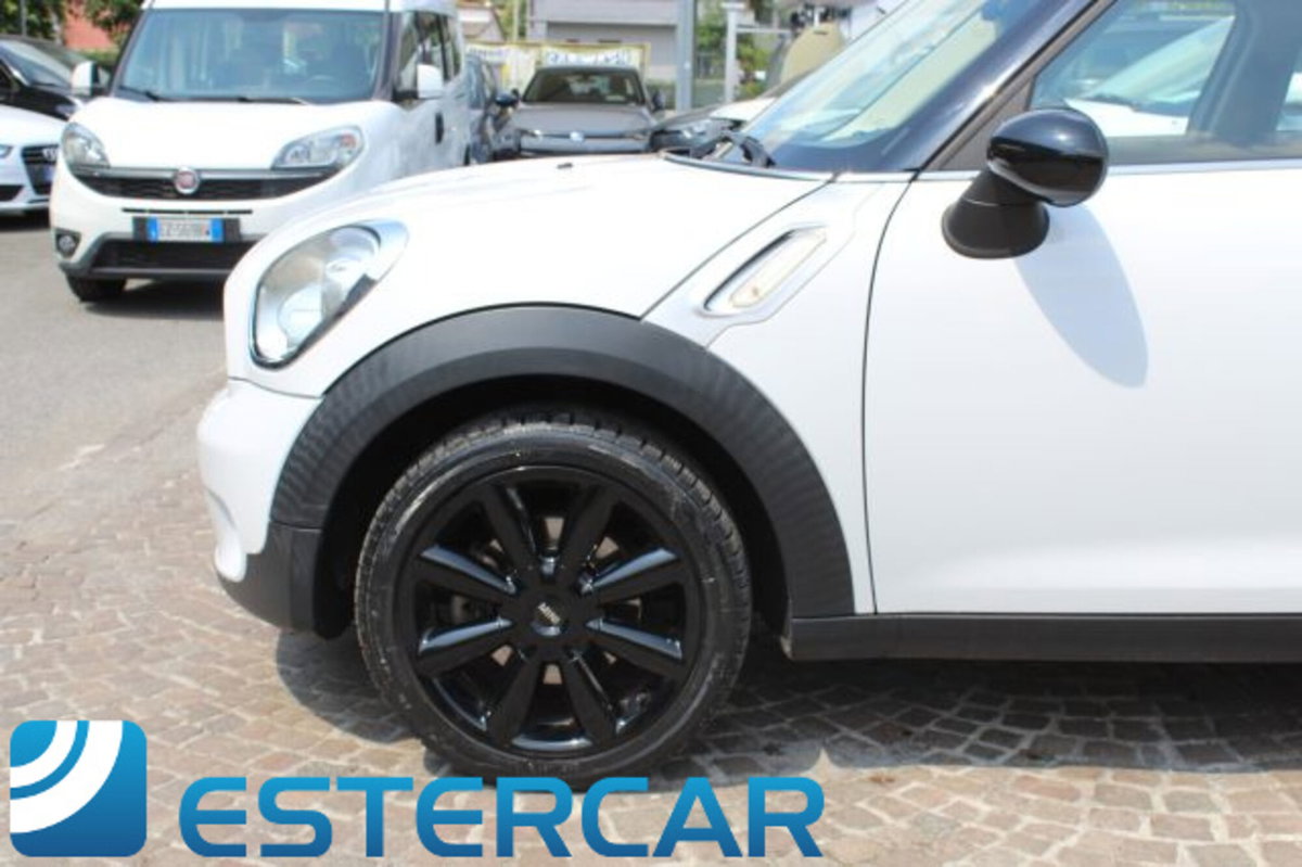 MINI Mini Countryman 1.6 Cooper Countryman (7)