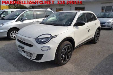 Fiat 600 1.2 hybrid La Prima 110cv auto nuova