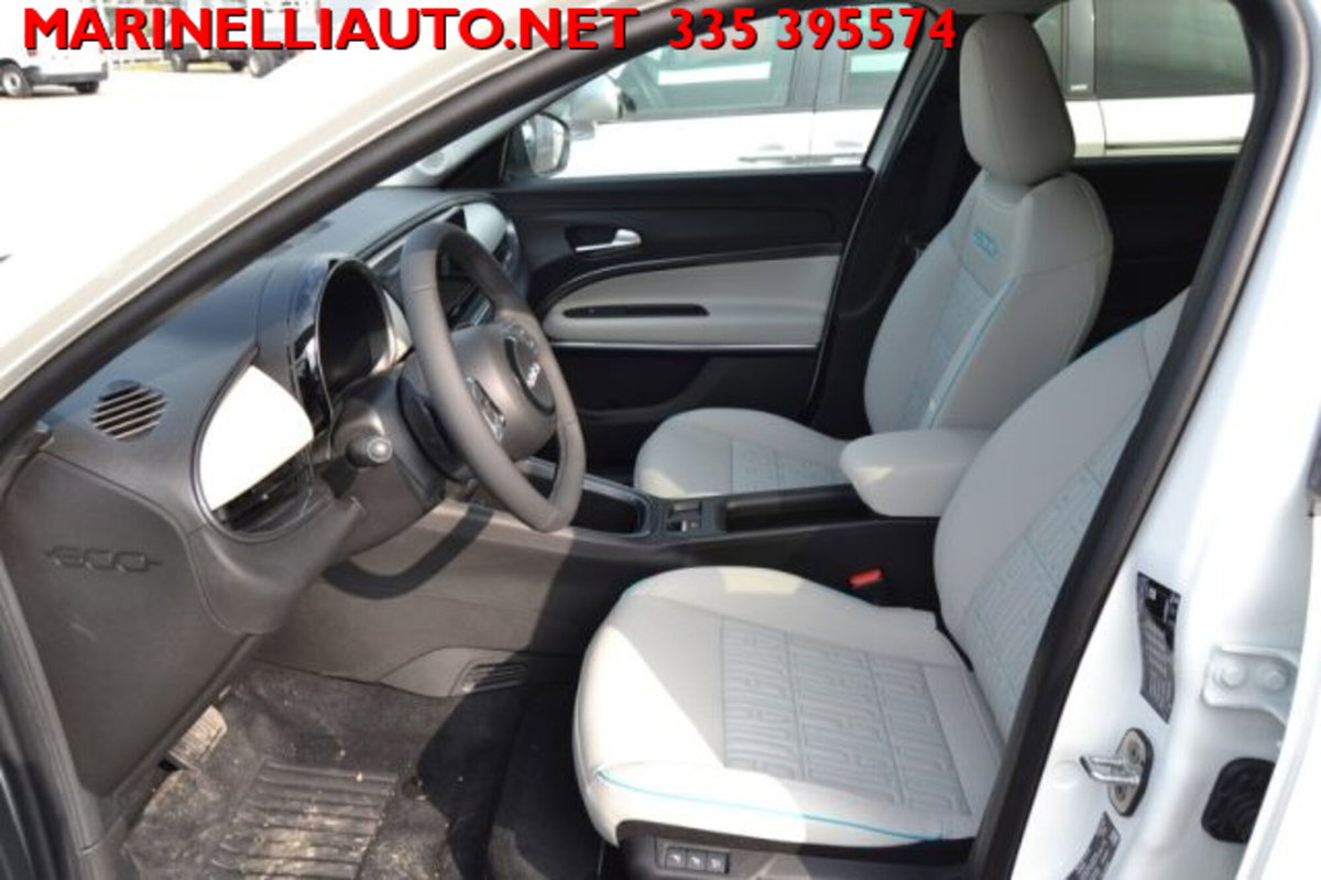 Fiat 600 1.2 hybrid La Prima 110cv auto (13)
