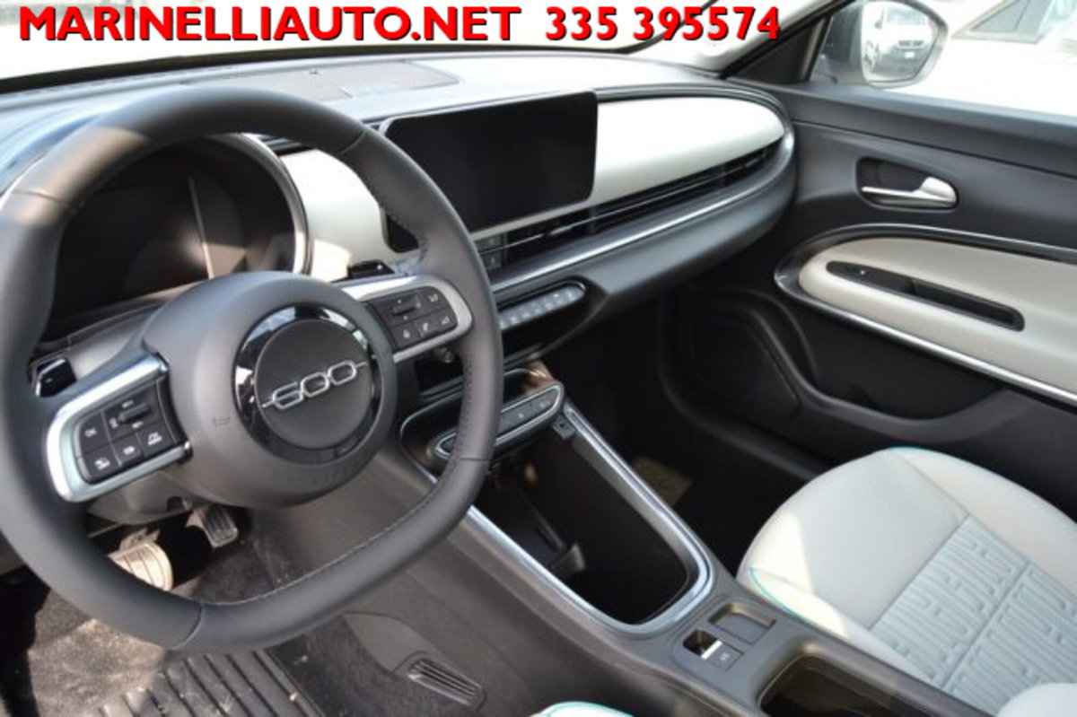 Fiat 600 1.2 hybrid La Prima 110cv auto (14)