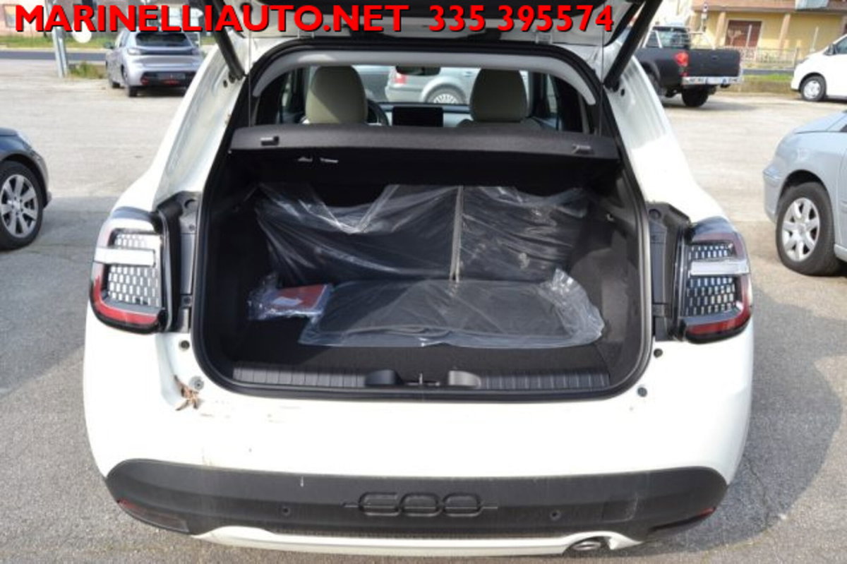 Fiat 600 1.2 hybrid La Prima 110cv auto (15)
