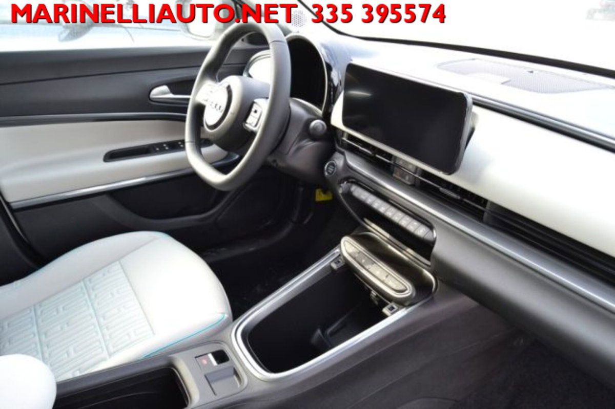 Fiat 600 1.2 hybrid La Prima 110cv auto (17)