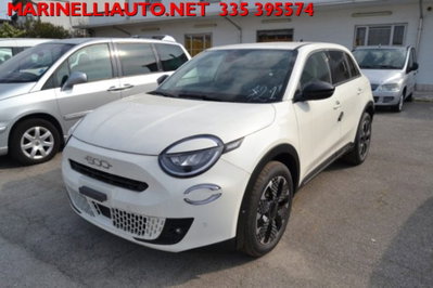 Fiat 600 1.2 hybrid La Prima 110cv auto (18)