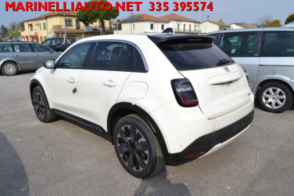 Fiat 600 1.2 hybrid La Prima 110cv auto (20)