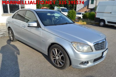 Mercedes-Benz Classe C 200 CDI BlueEFFICIENCY Elegance (12)