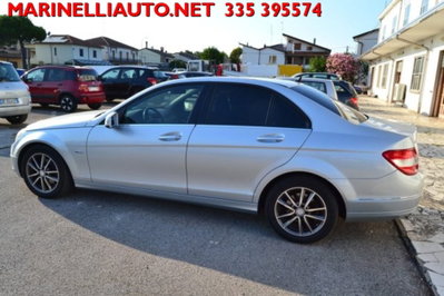 Mercedes-Benz Classe C 200 CDI BlueEFFICIENCY Elegance (13)