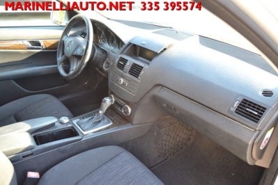 Mercedes-Benz Classe C 200 CDI BlueEFFICIENCY Elegance (19)