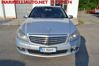 Mercedes-Benz Classe C 200 CDI BlueEFFICIENCY Elegance (2)