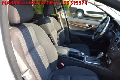 Mercedes-Benz Classe C 200 CDI BlueEFFICIENCY Elegance (20)