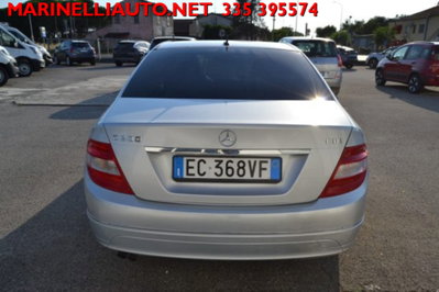 Mercedes-Benz Classe C 200 CDI BlueEFFICIENCY Elegance (5)