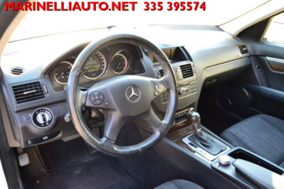 Mercedes-Benz Classe C 200 CDI BlueEFFICIENCY Elegance (7)