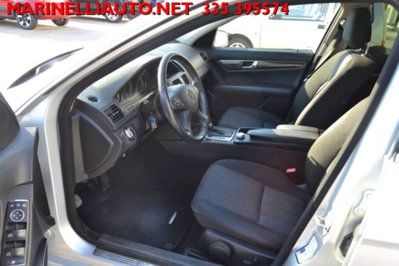 Mercedes-Benz Classe C 200 CDI BlueEFFICIENCY Elegance (8)