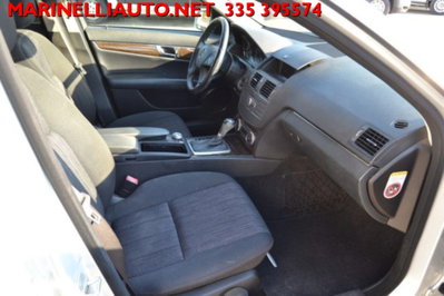 Mercedes-Benz Classe C 200 CDI BlueEFFICIENCY Elegance (9)