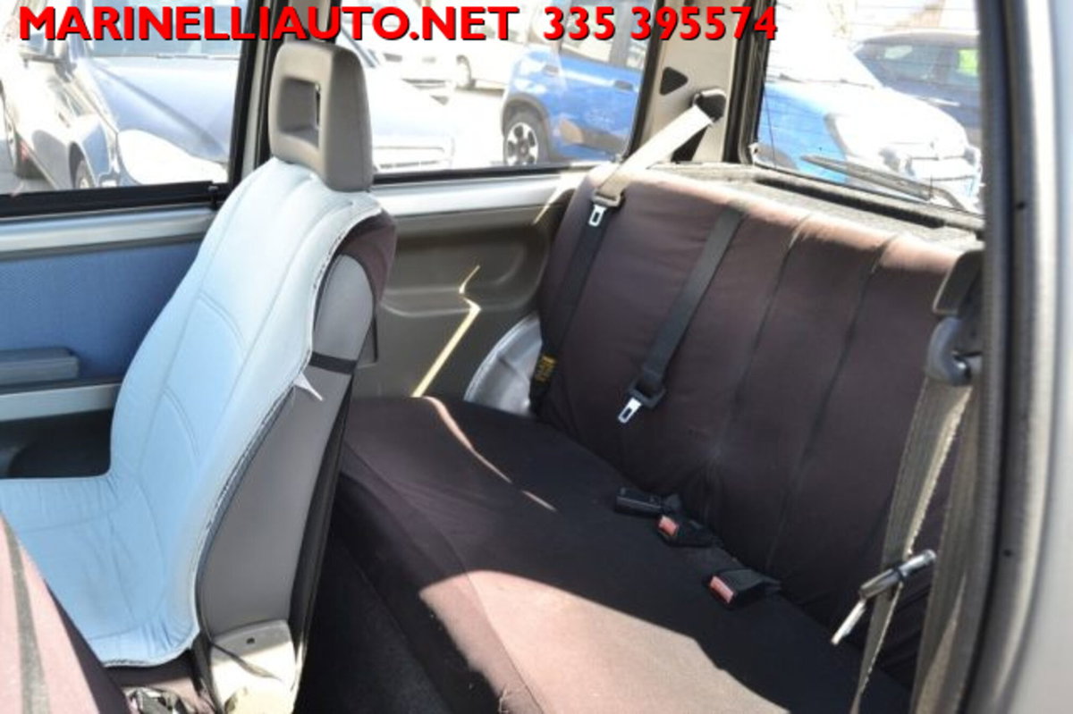 Fiat Cinquecento 900i cat (12)