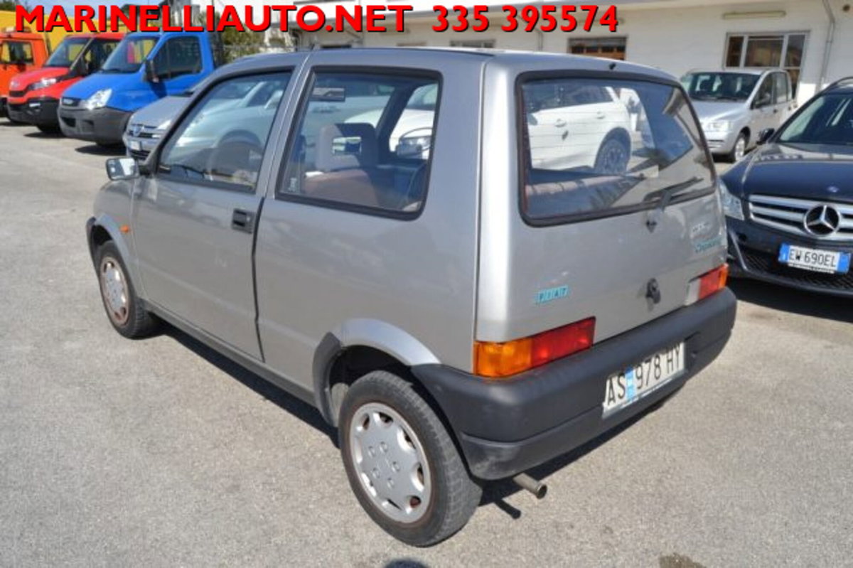 Fiat Cinquecento 900i cat (14)