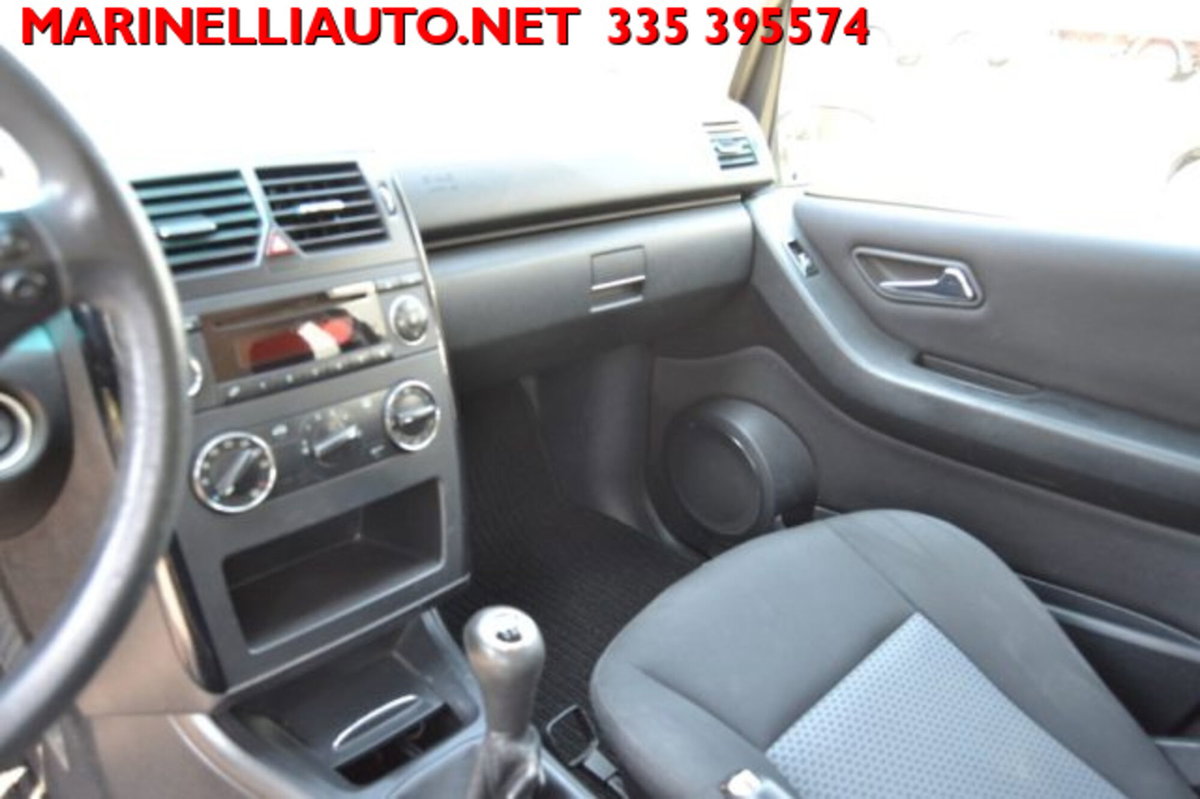 Mercedes-Benz Classe A 150 Classic (11)