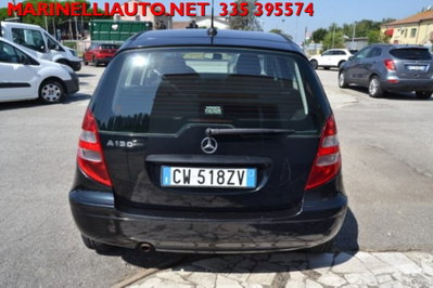 Mercedes-Benz Classe A 150 Classic (16)