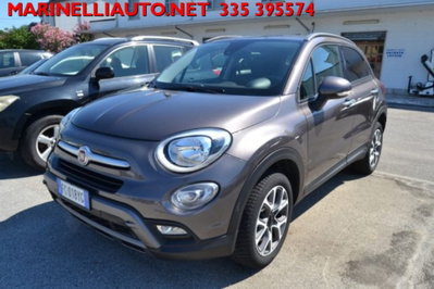 Fiat 500X 2.0 MultiJet 140 CV AT9 4x4 Cross Plus usata