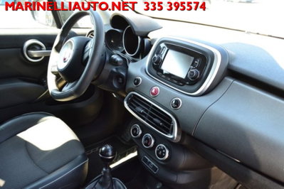 Fiat 500X 2.0 MultiJet 140 CV AT9 4x4 Cross Plus (10)