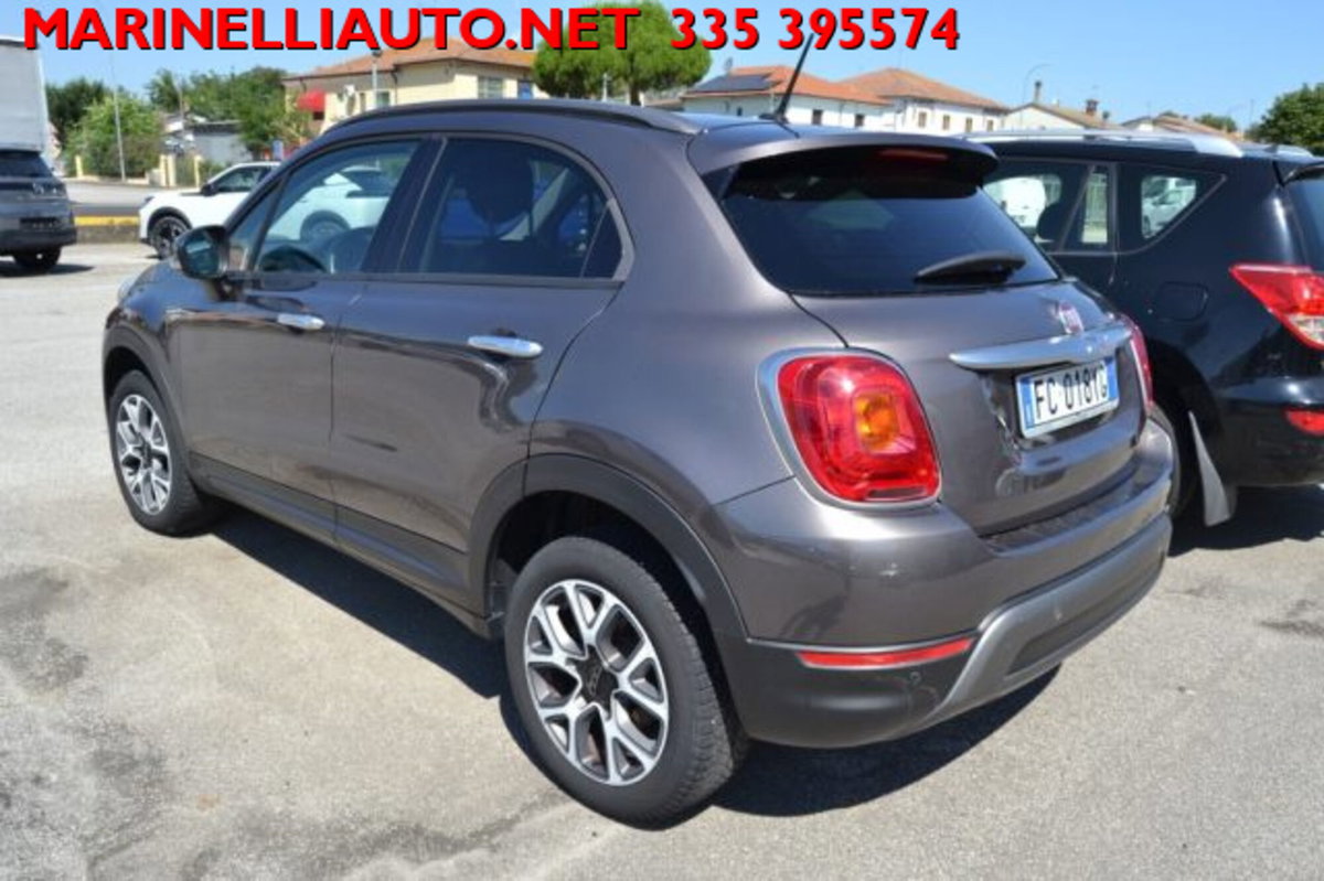 Fiat 500X 2.0 MultiJet 140 CV AT9 4x4 Cross Plus (12)