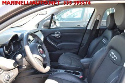 Fiat 500X 2.0 MultiJet 140 CV AT9 4x4 Cross Plus (14)