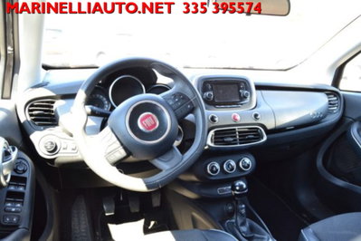 Fiat 500X 2.0 MultiJet 140 CV AT9 4x4 Cross Plus (18)