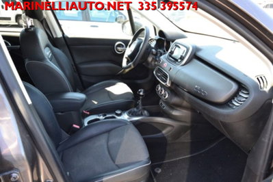Fiat 500X 2.0 MultiJet 140 CV AT9 4x4 Cross Plus (20)