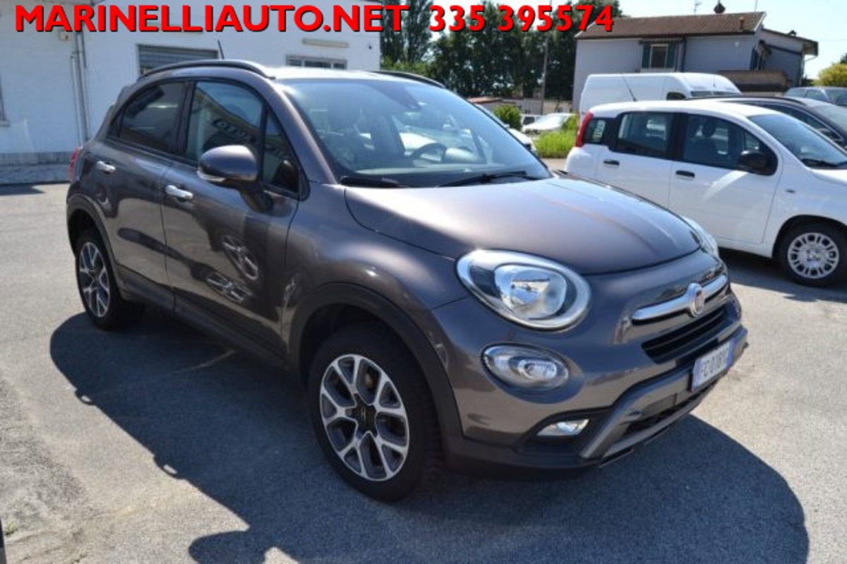 Fiat 500X 2.0 MultiJet 140 CV AT9 4x4 Cross Plus (3)