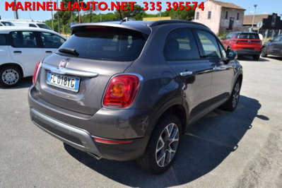 Fiat 500X 2.0 MultiJet 140 CV AT9 4x4 Cross Plus (4)