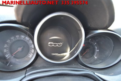 Fiat 500X 2.0 MultiJet 140 CV AT9 4x4 Cross Plus (7)