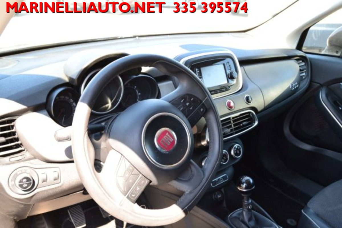 Fiat 500X 2.0 MultiJet 140 CV AT9 4x4 Cross Plus (8)
