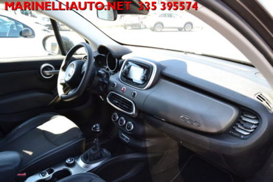 Fiat 500X 2.0 MultiJet 140 CV AT9 4x4 Cross Plus (9)