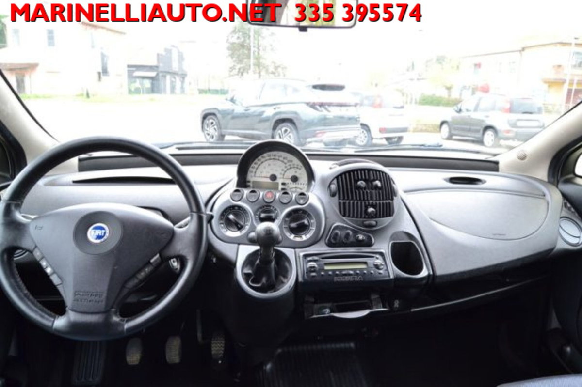 Fiat Multipla 1.6 16V Emotion (13)