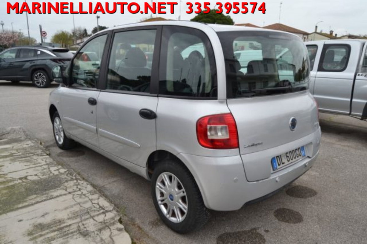 Fiat Multipla 1.6 16V Emotion (5)