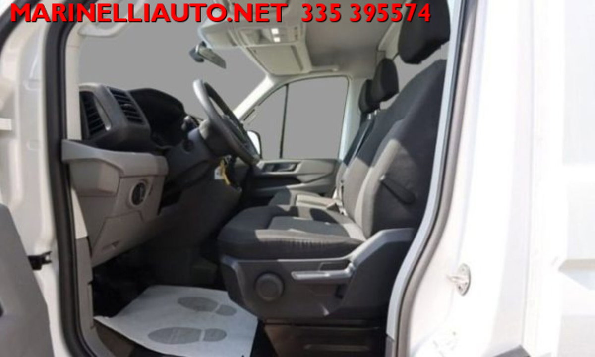 Volkswagen Veicoli Commerciali Crafter Telaio 35 2.0 TDI 140CV aut. PM Cassonato Business (10)